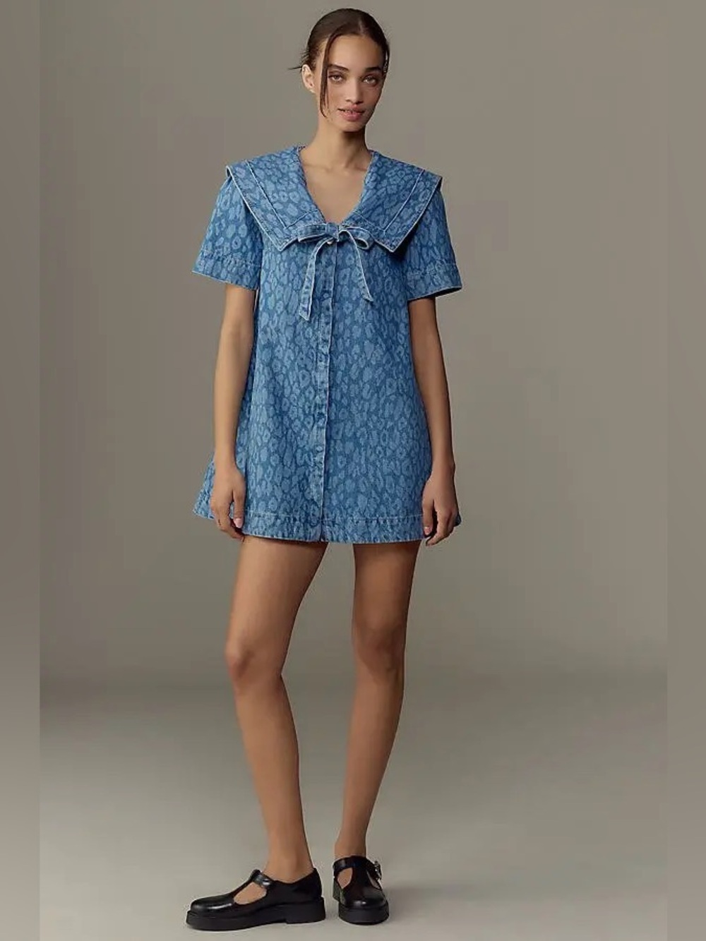 Damson Madder Goldie Dress